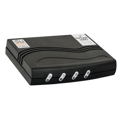 Fortune 4000 Music On Hold Player (4000 Used)