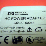 HP AC Power Adaptor (C6409 60014 USED)