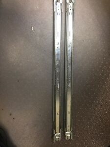 King Slide Server Access Rail Kit 27" Length (US6851773 Used)