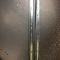 King Slide Server Access Rail Kit 27" Length (US6851773 Used)