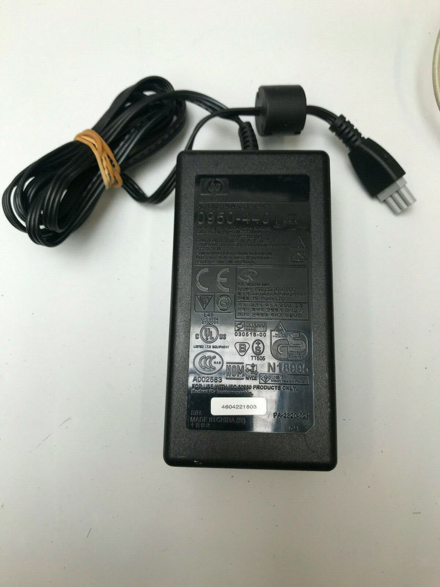 HP AC Power Adaptor (0950 4401 USED)