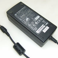 LI SHIN AC ADAPTOR 12V - 2.0A (0322B1224 USED)