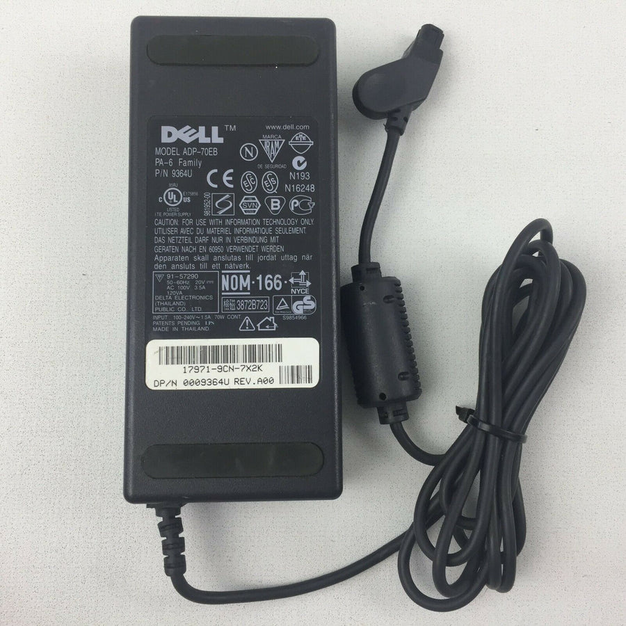 DELL Laptop Charger (ADP 70EB 9364U USED)