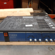 Cloud 36/50 two zone integrated mixer amplifiier (CXL-3120 Used) With PSU