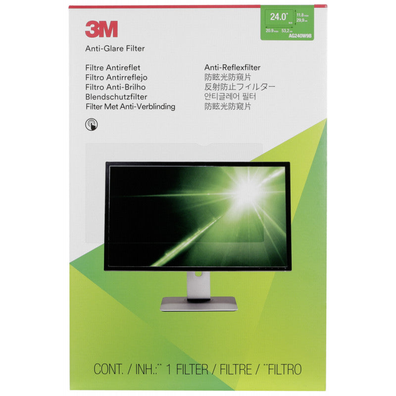 3M Anti Glare Filter (AG240W9B NEW)