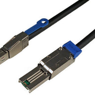 HP EXTERNAL CABLE 1.0M MINI SAS HIGH DENSITY TO MINI SAS CABLE (716189 B21 NEW)