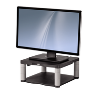Fellowes Premium Monitor Riser Graphite (CRC9169401 NEW)