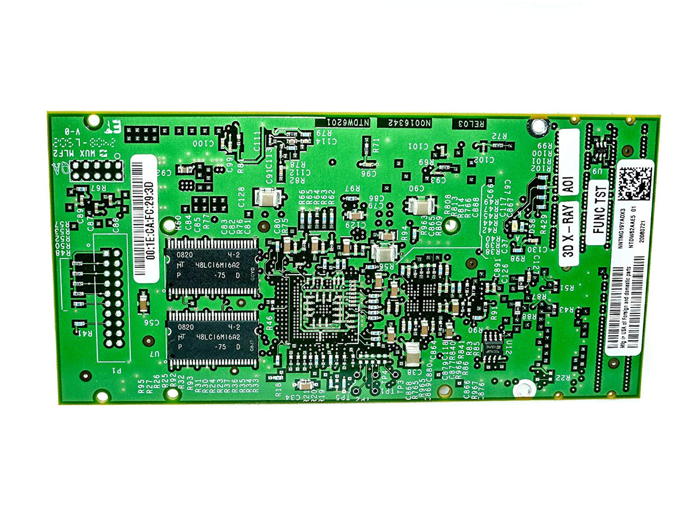 Nortel / Avaya - MGC DSP DAUGHTERBOARD 32 -(NTDW62AAE5 NNTMC900CYNH)
