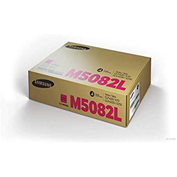 Samsung CLT-M505L (SU302A) Magenta High Capacity Toner Cartridge (Original)