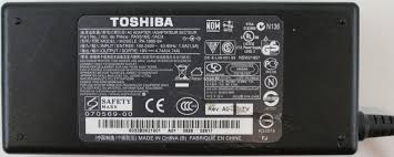 Toshiba AC Laptop Charger (PA3516E 1AC3 USED)