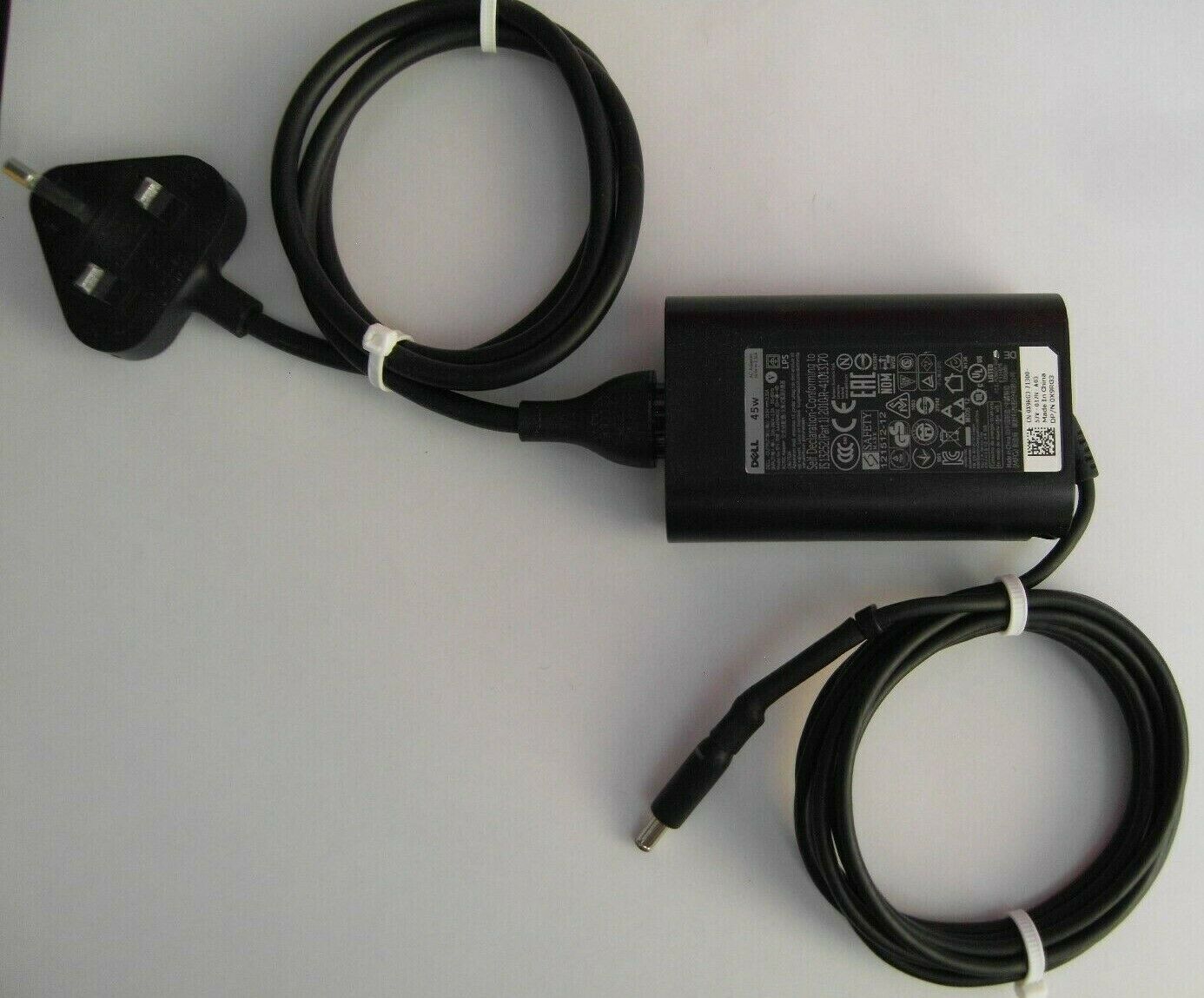DELL 19.5V 45W Power Supply (AA45NM131 USED)