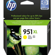 HP Yellow Ink Cartridge (CN048AE BGX NEW)