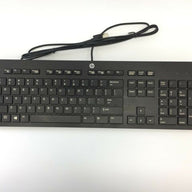 HP USB Business Slim Keyboard (KBAR211 803181-031)