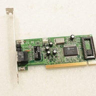 Dell 7C712 10/100 Ethernet Network Interface Card NIC (07C712 USED)