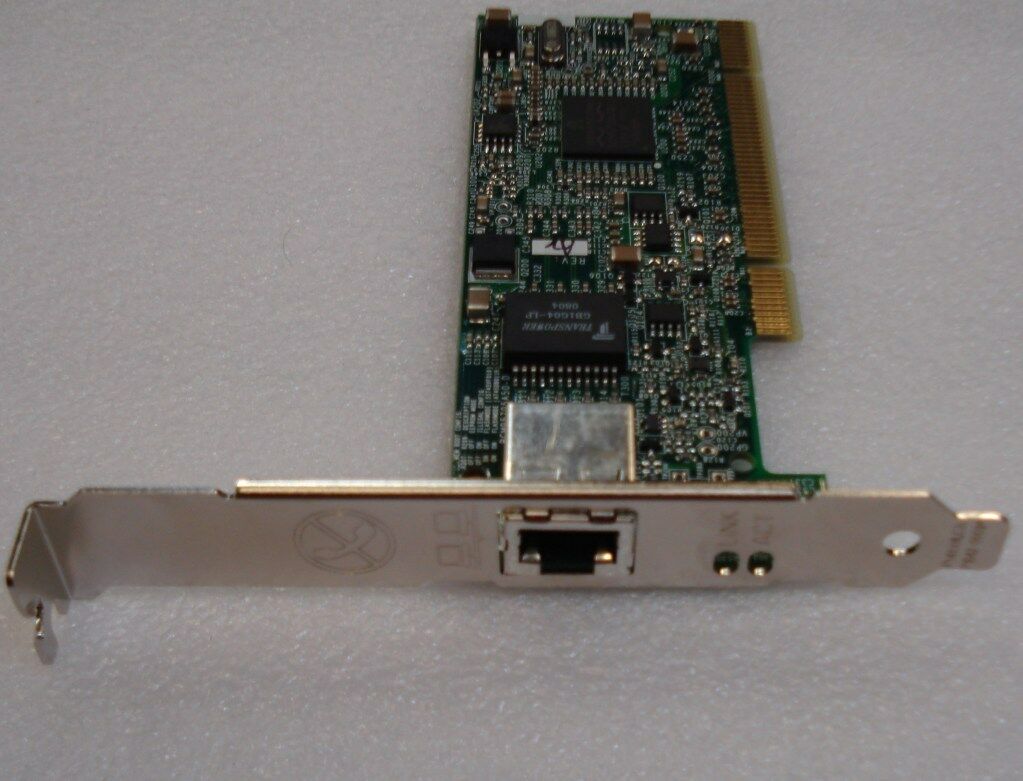 Dell - GIGABIT ETHERNET CARD - (0G0766 USED)