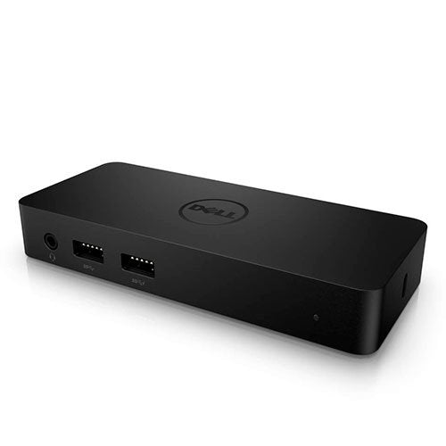 Dell Dual Video USB 3.0 Docking Station ( D1000 USED WITH PSU )