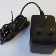 Genuine Ingenico Db-12-18d 48/9 AC Power Supply Adapter 18v 0.67a UK PSU (Db-12-18d 48/9 NEW)