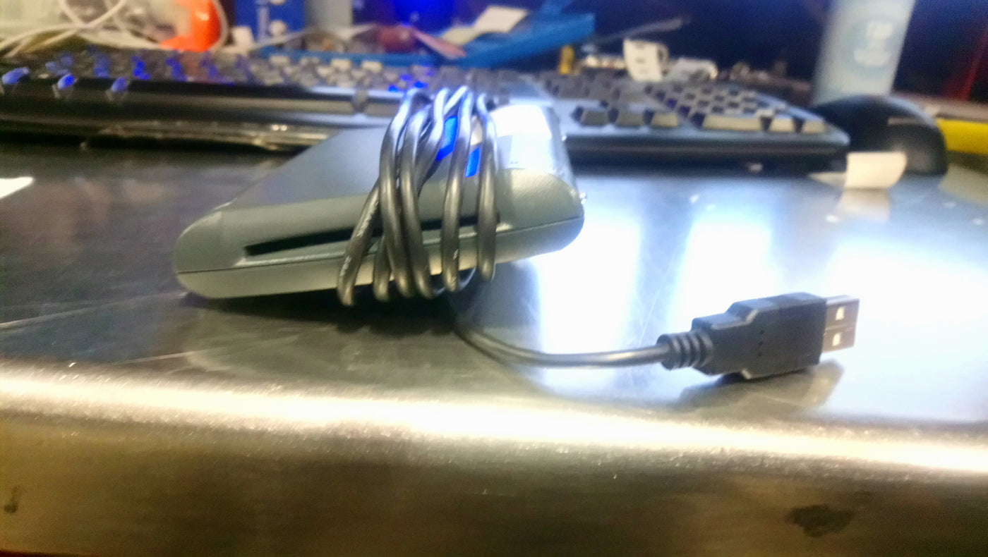 OMNIKEY (5321 USED) USB CARD READER
