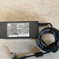 HP AC ADAPTER PPP012H-S IN 240V 1.5A OUT 19V 4.74A (608428-002 USED )