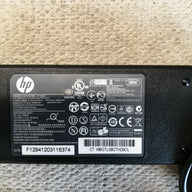 HP AC ADAPTER PPP012H-S IN 240V 1.5A OUT 19V 4.74A (608428-002 USED )