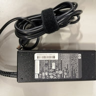 HP AC ADAPTER IN 2420V1.5A OUT19V 4.74A (463553 -001 USED )