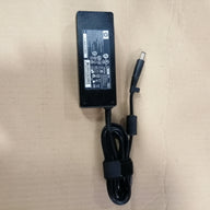 HP AC ADAPTER PPP012H-S IN 240V 1.5A OUT 19V 4.74A (463553-002 used )