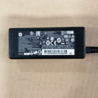 HP AC ADAPTER HSTNN-CA40 IN 40V 1.4A OUT 19.5V 2.31A ( 744481-002 USED )