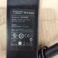 2 POWER 90W AC ADAPTER IN 240V 2.5A OUT 19V 4.74 ( CAA0668B USED )