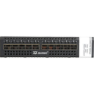 Q-Logic SANbox 1400 10-Port 4GB Fibre Channel Switch without SFPs (SANbox 1400 USED)
