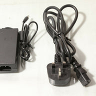 GENERIC AC ADAPTER (ADPC1236 USED)