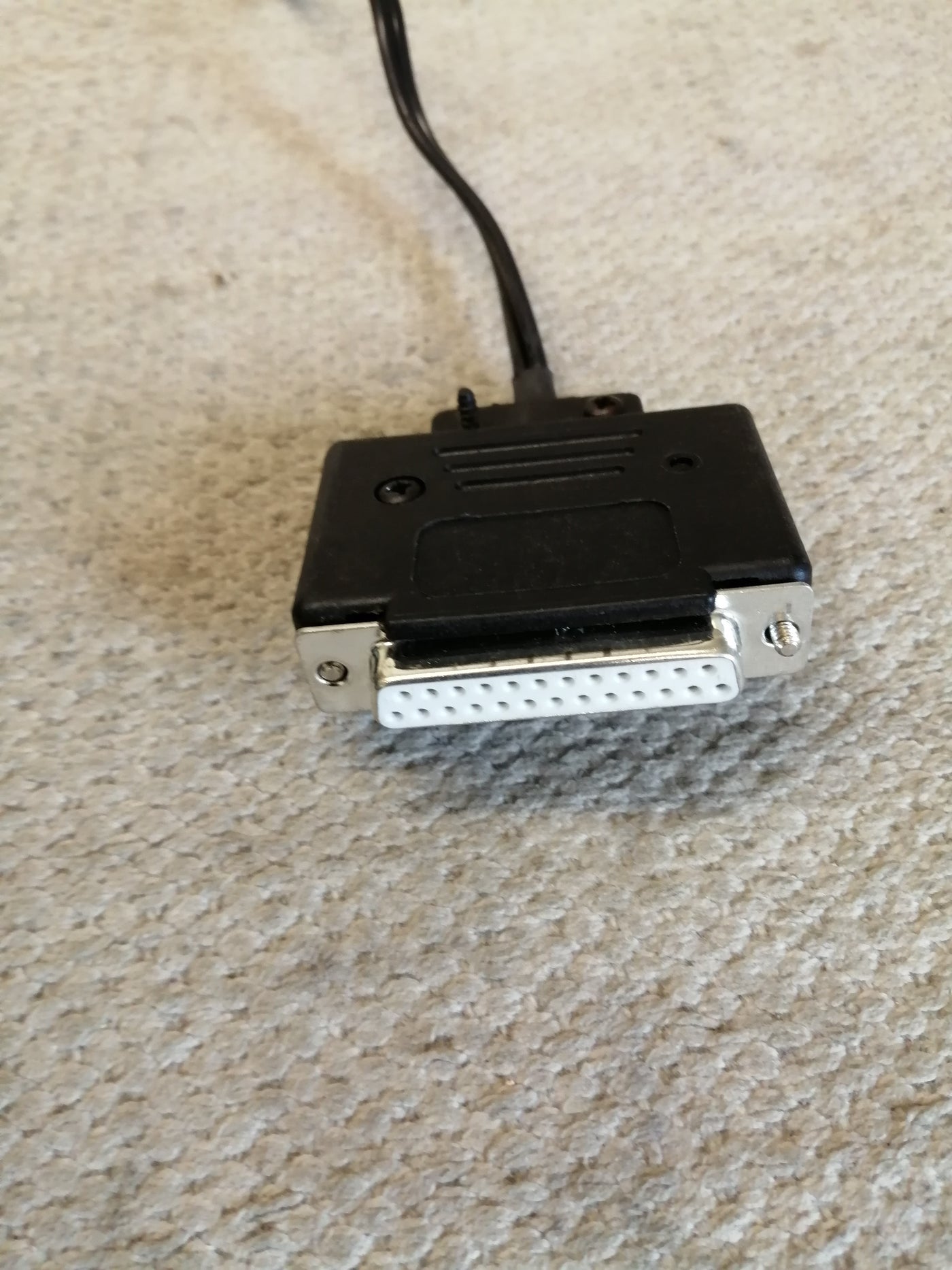 MEAN WELL SWITCHING PSU IN 240V 1.9A OUT 21V-27V 3.33A ( U65S108-P2J USED )