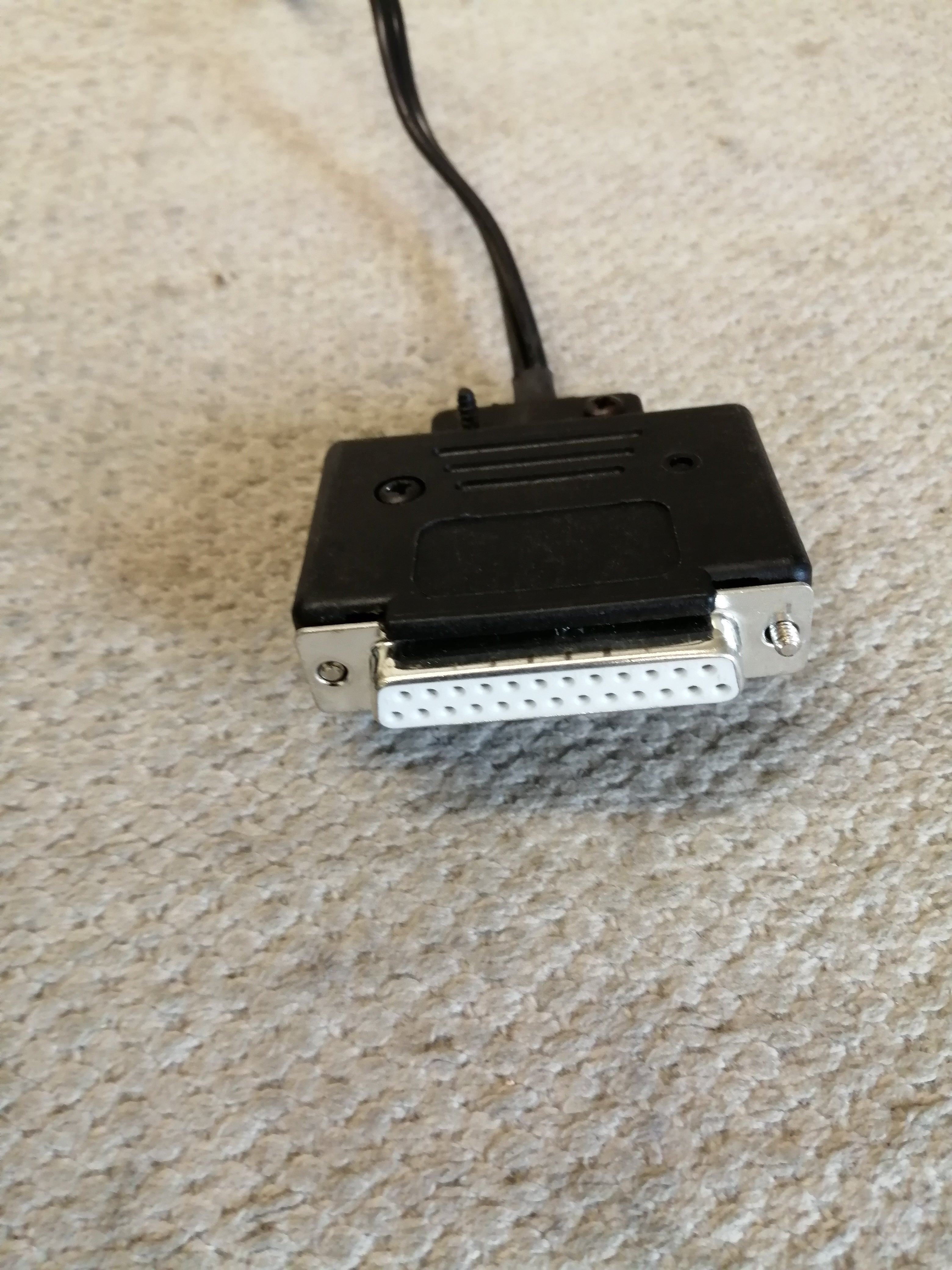 MEAN WELL SWITCHING PSU IN 240V 1.9A OUT 21V-27V 3.33A ( U65S108-P2J USED )