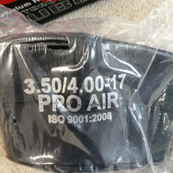 PROAIR MOTORCYCLE INNERTUBE ( 3.50/4.00-17 TR4 NEW )