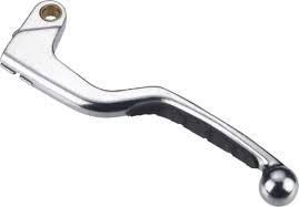 WORKS RACING PARTS CLUTCH LEVER FOR HONDA CRF250 ( LSR-1221+R NEW )