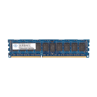 Nanya 2GB PC3-10600 1333MHz ECC REG Dual Rank Memory (NT2GC72B8PA0NL-CG NEW)