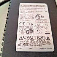 Dedicated Micros Switching Power Supply 65W (VS PSU65W EXT USED)