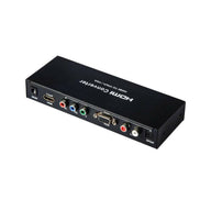 HDMI to VGA / YPbPr Converter (ASHCV01GB NEW)