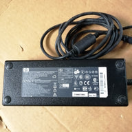 HP AC ADAPTER PPP016L IN 240V 2A OUT18.5V 6.5A (384022-001 USED )