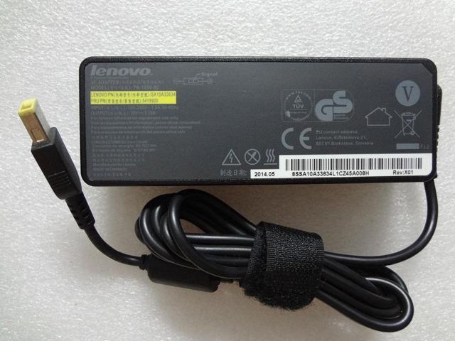Lenovo AC Adaptor 20V (PA-1650-72 / SA10J20099 USED)