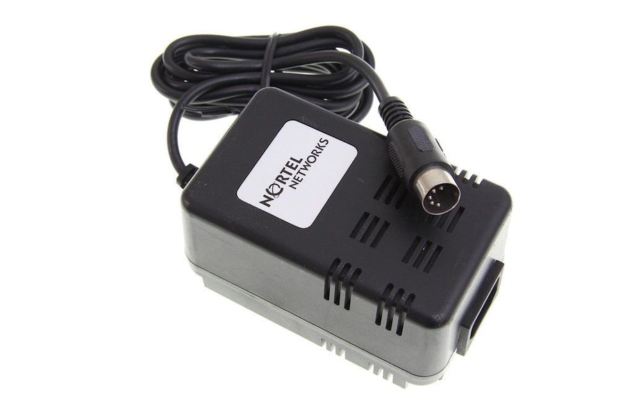 NORTEL NETWORKS AC POWER SUPPLY IN 230V 50HZ OUT 24V 600MA ( AD-A690A USED )