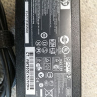 HP AC ADAPTER PPP012H-S IN 240V 1.5 OUT 19V 4.74A ( 384020-002 USED )