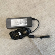 HP AC ADAPTER PPP012H-S IN 240V 1.5 OUT 19V 4.74A ( 384020-002 USED )