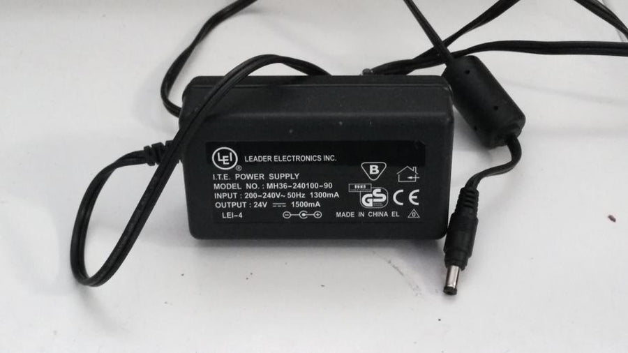 LEI ITE Power Supply 24V (MH36 240100 10 USED)