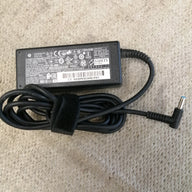 HP AC ADAPTER 65W PPP009D IN 240V 1.7A OUT 19.5V 3.33 A ( 753559-003   USED )