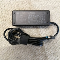 HP AC ADAPTER PPP009C IN 240 V 1.7A OUT19.5V 3.33A (854055-002 USED )