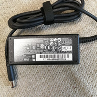 HP AC ADAPTER 65W TPC-DA58 IN 240V 1.6A OUT 19.5V 3.33A (751789-001 USED ) - PC User