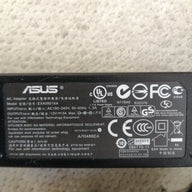 ASUS LAPTOP ADAPTER IN 240V 1 A OUT 12 V 3 A ( EXA0801XA USED )
