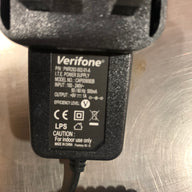 VeriFone Vx820 pin pad power supply (PWR282-001-01-A  CAP009092B NEW)