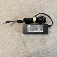 HP AC ADAPTER PPP012H-S IN 240V 1.5A OUT 19V 4.74A (374473-002 USED )