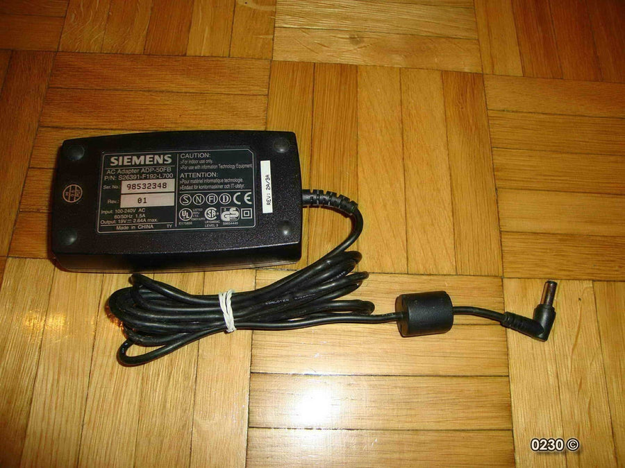 Gateway AC Power Adaptor 19V (ADP 50FB USED)